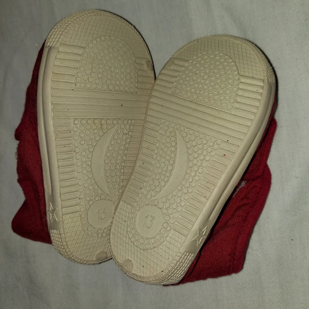 Baby shoes